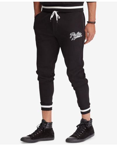 graphic jogger pants