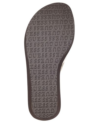 sarraly eva logo wedge sandals