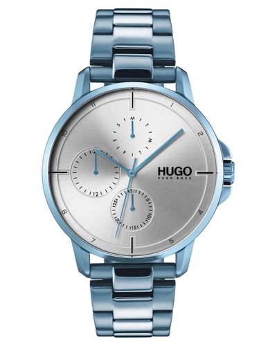hugo focus watch