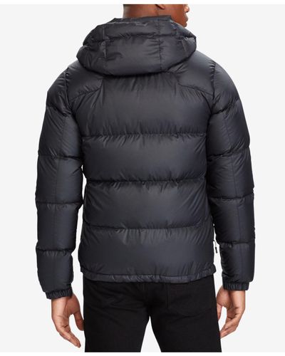 Aktiva Tento Popel Polo Ralph Lauren Men S Water Repellent Down Jacket Ropa Vsechno Trvaly
