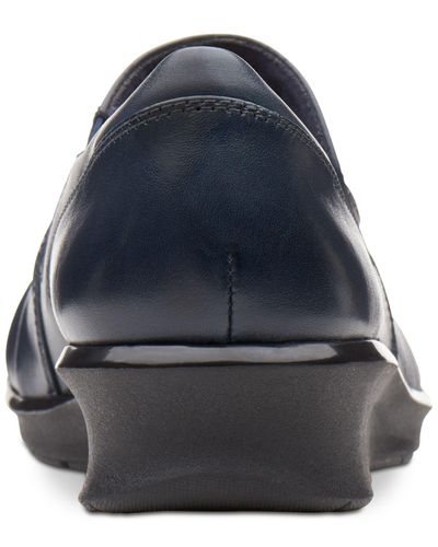 clarks hope roxanne navy