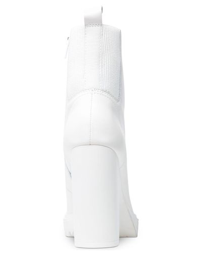 steve madden latch white