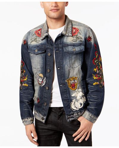reason jean jacket