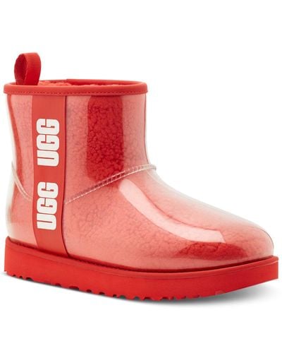 ugg mini lava flow