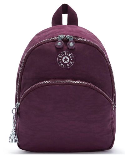 kipling women's mini backpack