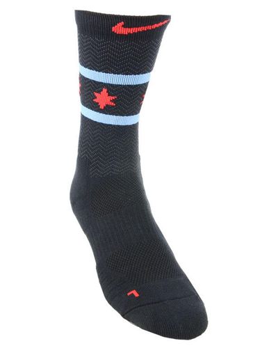 chicago bulls city edition socks
