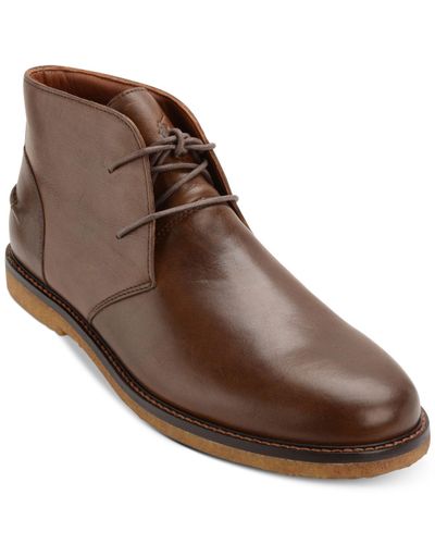 macy's polo ralph lauren boots