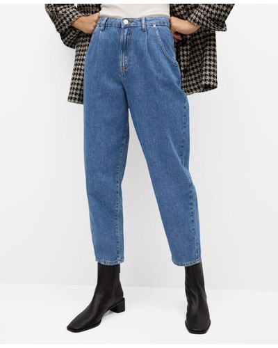 mango slouchy regina