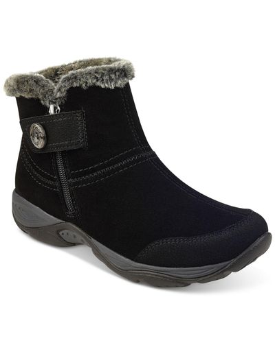 eliria ankle booties