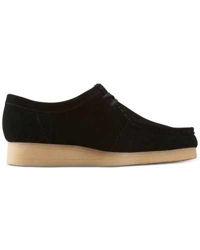 clarks padmora black