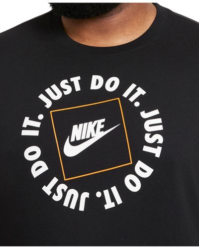nike circle logo