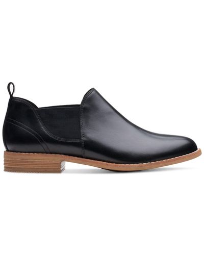 clarks edenvale bootie