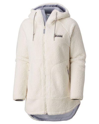 women's csc sherpa jacket