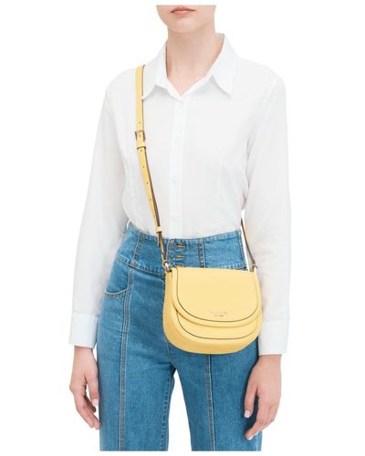 roulette small saddle bag