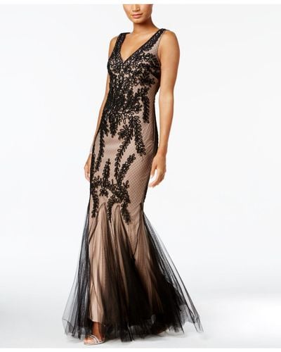 betsy and adam mermaid gown