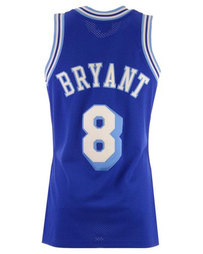 Mitchell & Ness Synthetic Kobe Bryant Los Angeles Lakers Authentic ... Mitchell & Ness Synthetic Kobe Bryant Los Angeles Lakers Authentic ...