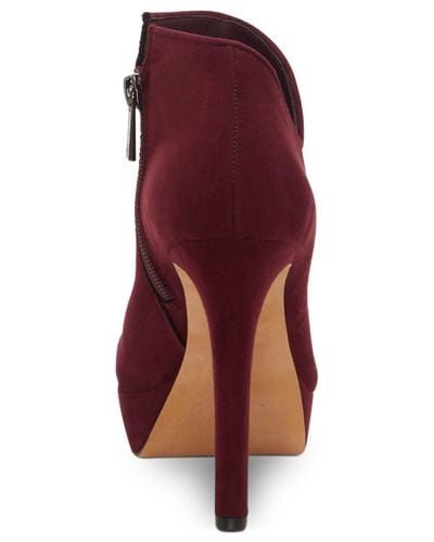 jessica simpson platform booties