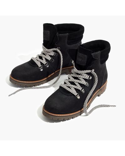 nadine hiker boot