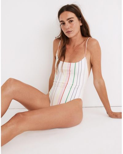 swimsuit madewell