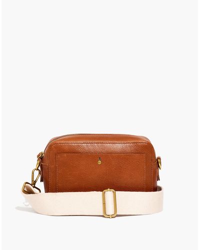 the transport camera bolsa madewell
