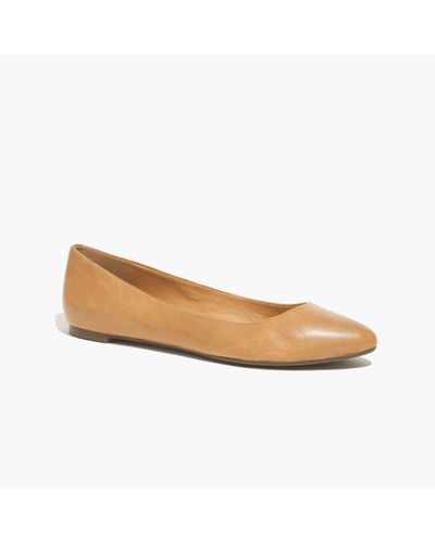 madewell sidewalk skimmer