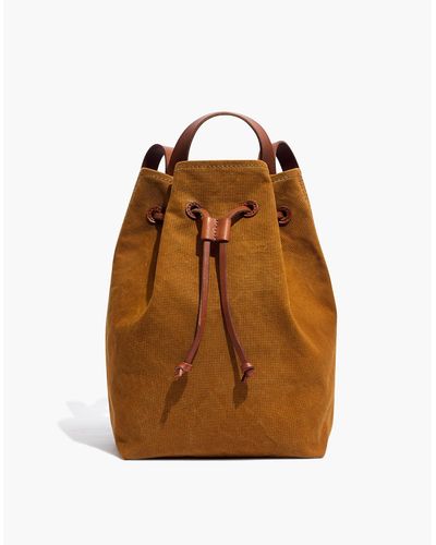 canvas somerset backpack