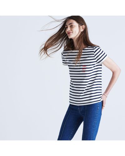 sezane tee