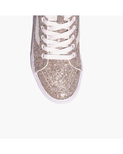 madewell vans glitter