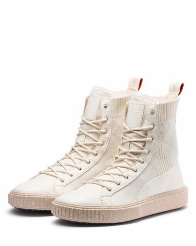 platform boots 1970s