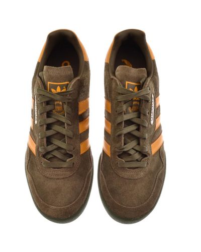 ثانوي khaki adidas jeans 