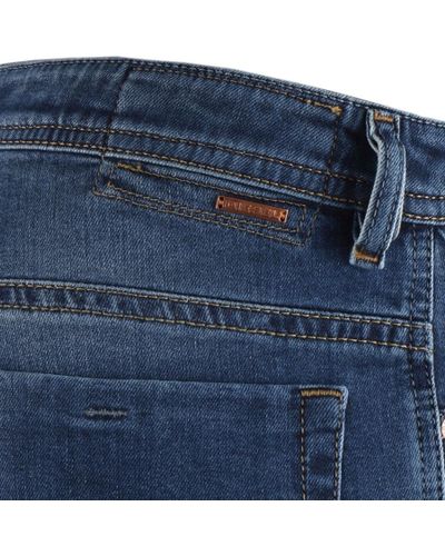 DIESEL Denim Thommer 084bu Jeans Blue 