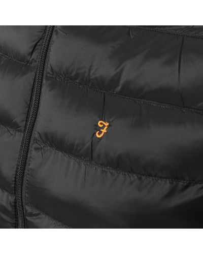 farah quilted jacket