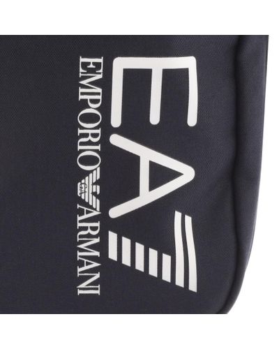EA7 Synthetic Emporio Armani Train Core Bag in Blue for Men - Lyst