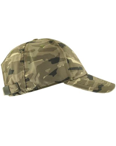 nike camo cap