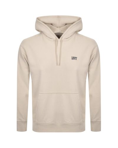 levis authentic hoodie