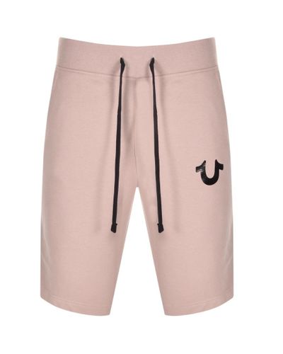 true religion jogger shorts
