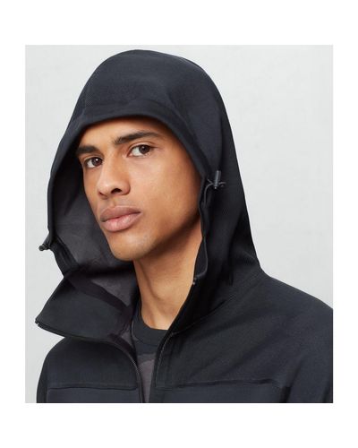 plus size stadium coat