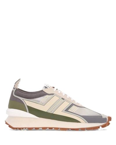 lanvin runner trainers