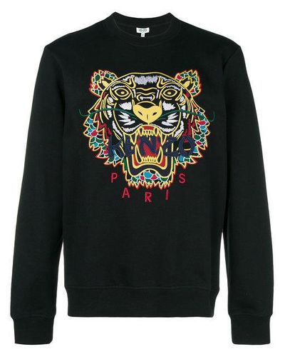 kenzo dragon tiger sweatshirt