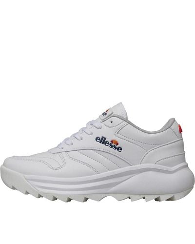 ellesse womens trainers