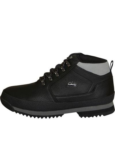 Lacoste Leather Boots Lacoste Upton Boots Lacoste Upton Hiker Boots