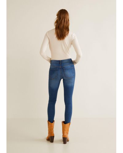 jeans mango jane 