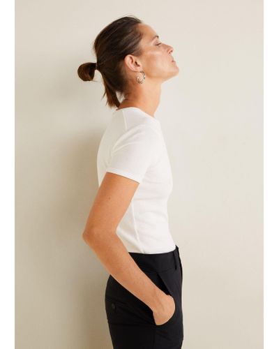 mango flared pants