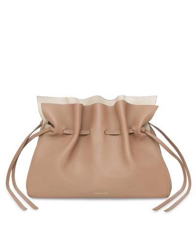 mansur gavriel lamb protea bag
