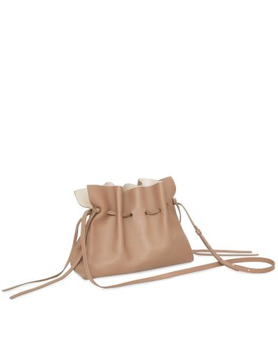 mansur gavriel lamb protea bag