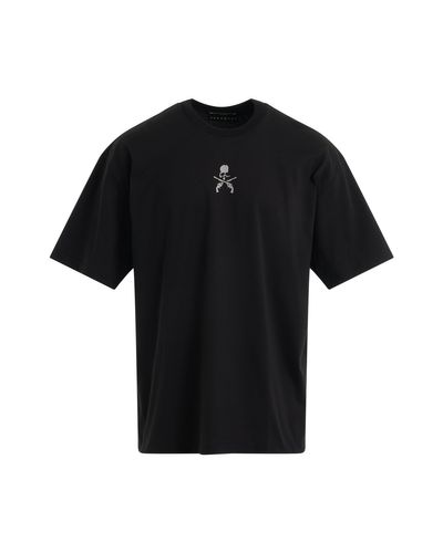 Mastermind Japan World X Roarguns T-shirt In Black for Men | Lyst