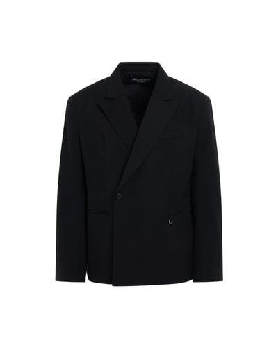 Jacquemus Madeiro Suit Jacket In Black for Men | Lyst