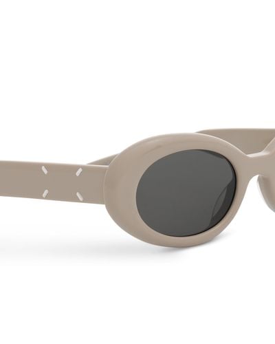 Gentle Monster Maison Margiela X Sunglasses Mm005 G10 in Gray