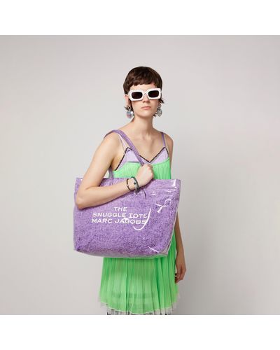 The snuggle tote marc jacobs sale
