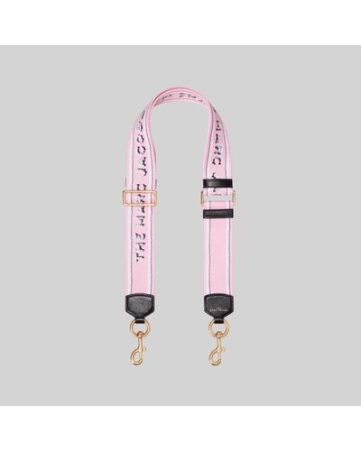 pink marc jacobs strap